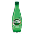 PERRIER Bouteille plastique d'eau pétillante 50 cl minérale photo du produit