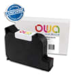 OWA Cartouche compatible machine à affranchir PitneyBowes DM210/390 DE6181.Capacité 2x84ml/2000p photo du produit