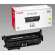 CANON Cartouche toner Jaune CRG 723Y 2641B002AA photo du produit