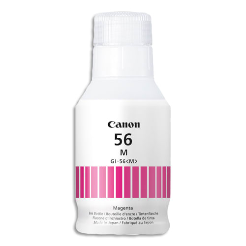 CANON Bouteille d'encre magenta GI-56 4431C001 photo du produit Principale L