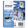 EPSON Multipack Jet d'Encre 3 couleurs Cyan Magenta Jaune (T2705) C13T27054012 photo du produit