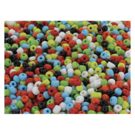 LOT DE 500 PERLES A REPASSER XXL PERLOU - GRAINE CREATIVE