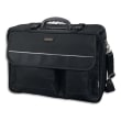 LIGHTPAK Pilot Case Noir en nylon polyester compartiments + poches L46 x H34 x P20 cm photo du produit