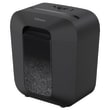 FELLOWES Destructeur de documents LX25M, coupe micro-cut, P-4, 4x12mm, 6 feuilles, 11,5 litres, 4170601 photo du produit Secondaire 1 S