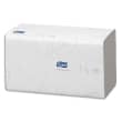 TORK Colis de 15 Paquets de 250 Essuie-mains Advanced 2 plis en V d&eacute;litable Laurier - Ft 23 x 23 cm Blanc photo du produit