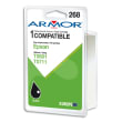 ARMOR Cartouche compatible Jet d'encre Noir EPSON T0711 - T0891 B12314R1 photo du produit