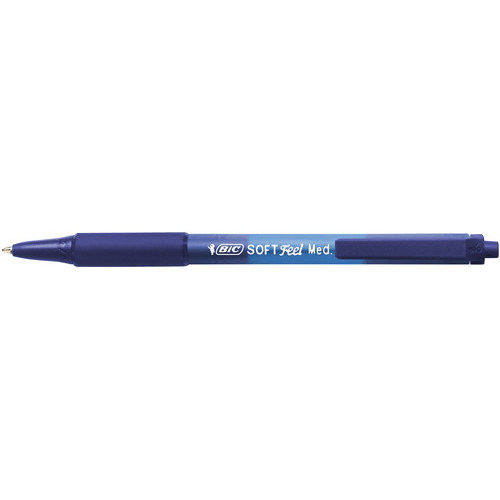 Stylo bille Bic Atlantis classic rétractable pointe 1 mm - écriture moyenne  sur