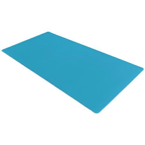 LEITZ Cosy Sous-mains de bureau, 400x800 mm, bleu, 52680061 photo du produit Secondaire 1 L