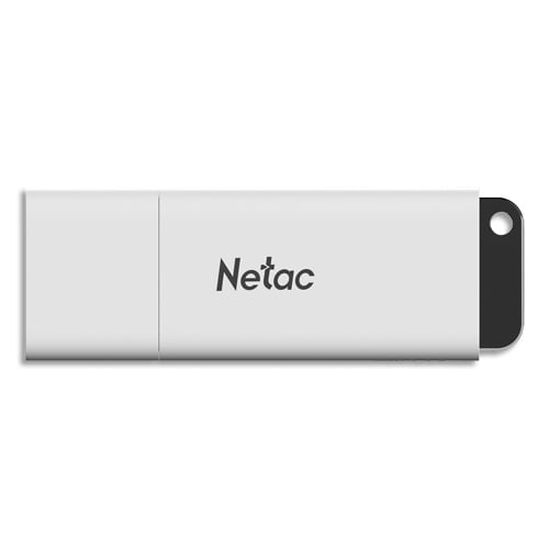 NETAC Clé USB 2.0 U185 64Go photo du produit Principale L