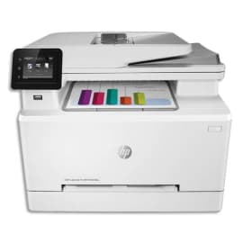 HP Color LaserJet Pro MFP M283FDW 7KW75A photo du produit