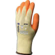 COVERGUARD Paire gants manutention, jardin, enduction paume latex milieu humide, résistance déchirure,T8 photo du produit