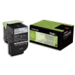 LEXMARK Cartouche toner Noir 702K 70C20K0 photo du produit