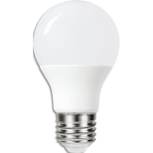 INTEGRAL Ampoule LED Classic opale E27, 8,8W équivalent 60W, 4000 K, 806 Lumen. Blanc froid photo du produit Principale L