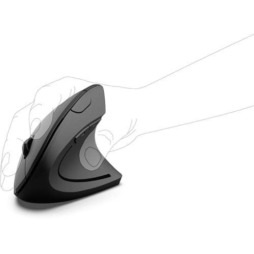 MOBILITY LAB Souris sans fil ergonomique ML311692