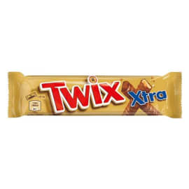 TWIX Xtra Boîte de 30 barres  -  Dès 480€ HT d'achats  - photo du produit