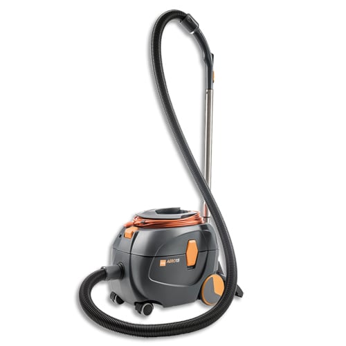 TASKI Aspirateur poussière Aero 15 Noir, 15 litres, 585W, dépression 17,41 kpa, L42,6 x H39 x P31,3 cm photo du produit Principale L