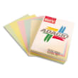 INAPA Ramette 50 feuilles x 5 teintes papier couleur pastel & vive ADAGIO assortis pastel&vifs A3 80g photo du produit