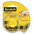 SCOTCH Ruban double face sur dévidoir 12 mm x 6 m photo du produit