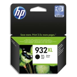 HP Cartouche Jet d'encre Noir B932XL (CN053AE) photo du produit