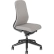 Fauteuil Souly synchrone ergonomique et design avec placet dossier,assise et dossier en tissu beige foncé photo du produit