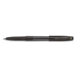 PILOT Stylo bille SUPER GRIP G pointe moyenne encore Noire photo du produit