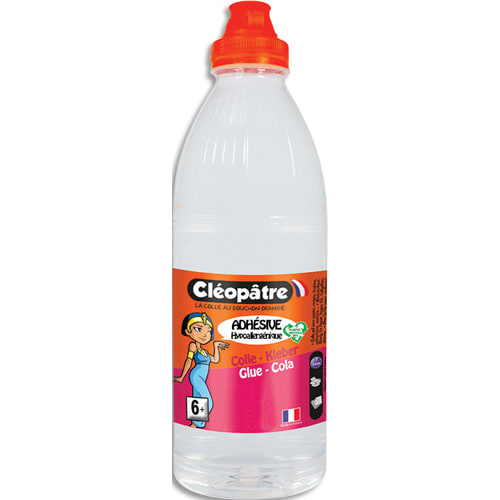 CLEOPATRE Recharge de colle adhésive hypoallergénique 500 gr photo du produit Principale L