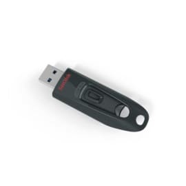 SANDISK Clé USB 3.0 16 Go Ultra CZ48016G photo du produit