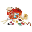 FUZEAU Malle comprenant 16 instruments de musique photo du produit