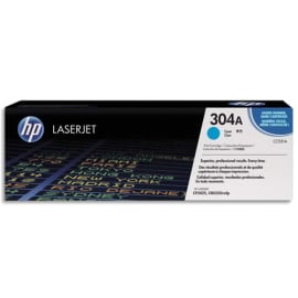 HP Toner Cyan CC531A photo du produit