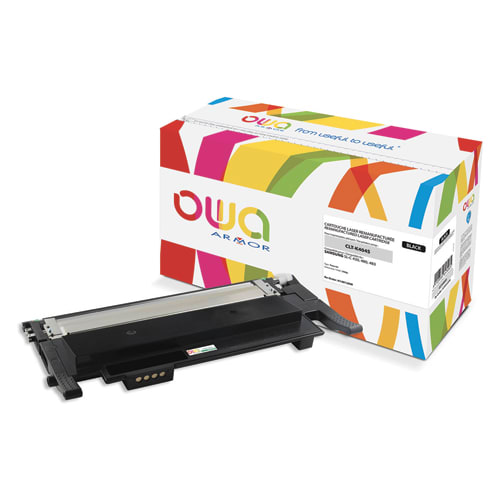 OWA Toner compatible pour SAMSUNG Noir CLT-K404S K16012OW photo du produit Principale L