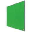 NOBO Tableau d'affichage Widescreen en feutre Impression Pro - 1550 x 870 mm - vert - 1915427 photo du produit Secondaire 1 S