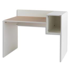 Bureau Home Office LV16 Blanc/Cerisier LV16.13.38 photo du produit