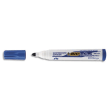 BIC Marqueur Velleda 1701 ECOlutions effa&ccedil;able &agrave; sec tableau blanc. Pointe ogive moyenne. Coloris bleu photo du produit