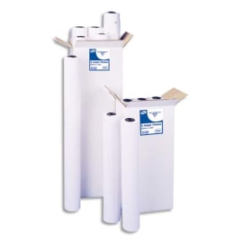 CLAIREFONTAINE Bobine papier Blanc laize pour traceur 90g 0,914x45m photo du produit