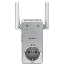 NETGEAR Répéteur WiFi 750Mbit/s AC750 EX3800-100FRS photo du produit