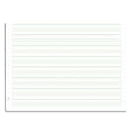 POST-IT® Notes Beachside 76 x 76 mm. Lot de 6 blocs, 100 F. Ass : vert,  bleu, jaune, orange, rose.