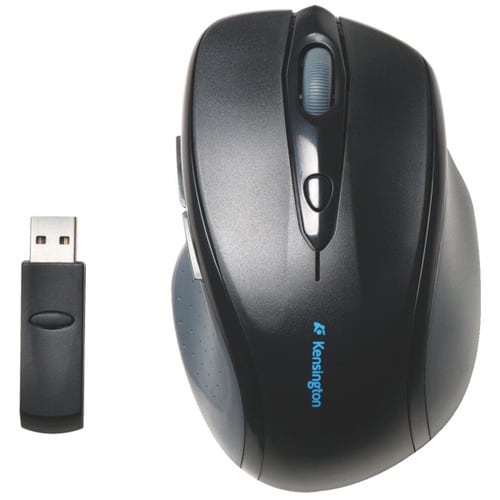 KENSINGTON Souris sans fil Pro Fit, noire, K72370EU photo du produit Secondaire 1 L