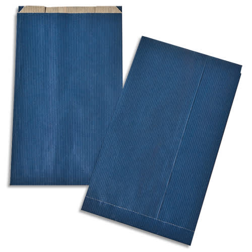 GPV Boîte de 250 Sachets Soufflet 160X270 Bleu photo du produit Principale L