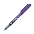 PILOT Stylo-feutre pointe en nylon largeur de trait 0,6 mm encre liquide Violet V-SIGN PEN photo du produit