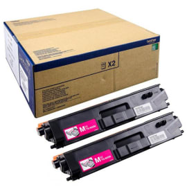 BROTHER cartouche Laser Magenta twin pack TN900MTWIN photo du produit