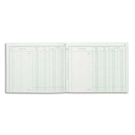 Piqûre De Comptabilité Et Organisation Familiale - Budget Dépenses  Ménagères FR 27x25cm 56 Pages - Papier 