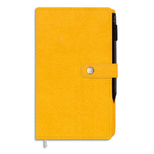 OBERTHUR Agenda Lady kent, 1 semaine sur 2/P, format 9,5 x 17cm, couvertures simili cuir assorties photo du produit Principale L