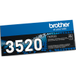 BROTHER Cartouche Laser Noir ultra haute capacité TN3520 photo du produit