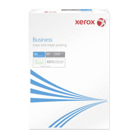 Ramette de Papier A4 80 g/m² Xerox Business photo du produit
