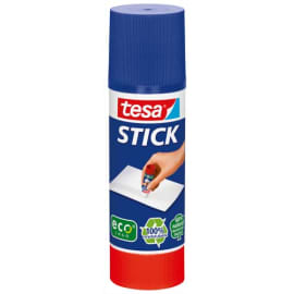 TESA Easy stick ecologo bâton de colle forme ronde recyclé 40G photo du produit