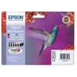 EPSON Multipack 6 couleurs (T0807) C13T08074011 photo du produit