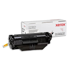 XEROX Cartouche de toner noir Xerox Everyday haute capacité équivalent à HP Q2612A 006R03659 photo du produit