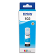 EPSON Bouteille Jet d'Encre 102 EcoTank Cyan (T03R2) - C13T03R240 photo du produit