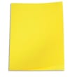 PERGAMY Paquet de 100 chemises carte 170 grammes coloris Jaune photo du produit