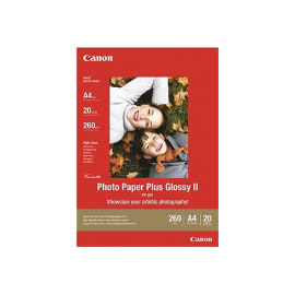 CANON Papier photo 20 feuilles 13x13 PP201 2311B060 photo du produit